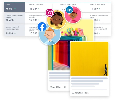 Отслеживание взаимодействий