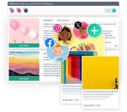 Мульти-кросспостинг