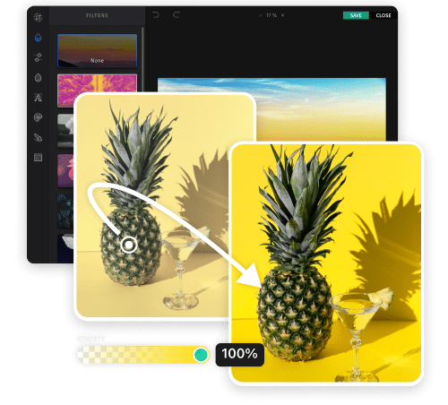 Editor de fotos