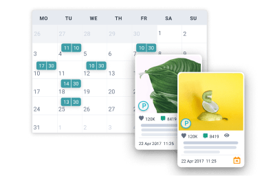 Публикуйте контент в нужное время