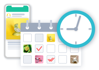 Найдите лучшее время для публикации вашего контента