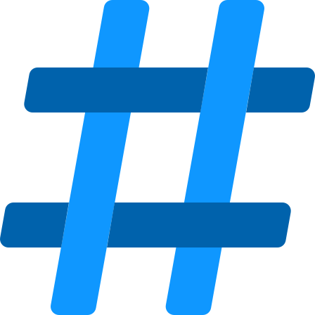 Use relevant hashtags