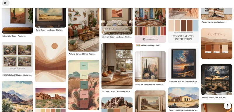 Eclectic Grandparents